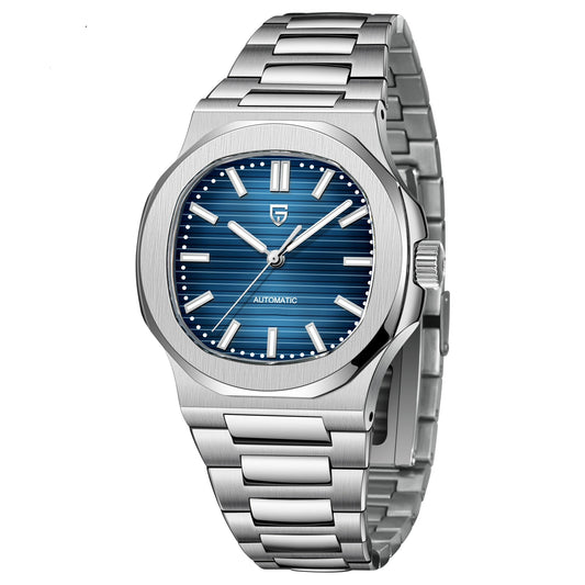 PAGANI DESIGN watch 40mm Sapphire stainless steel