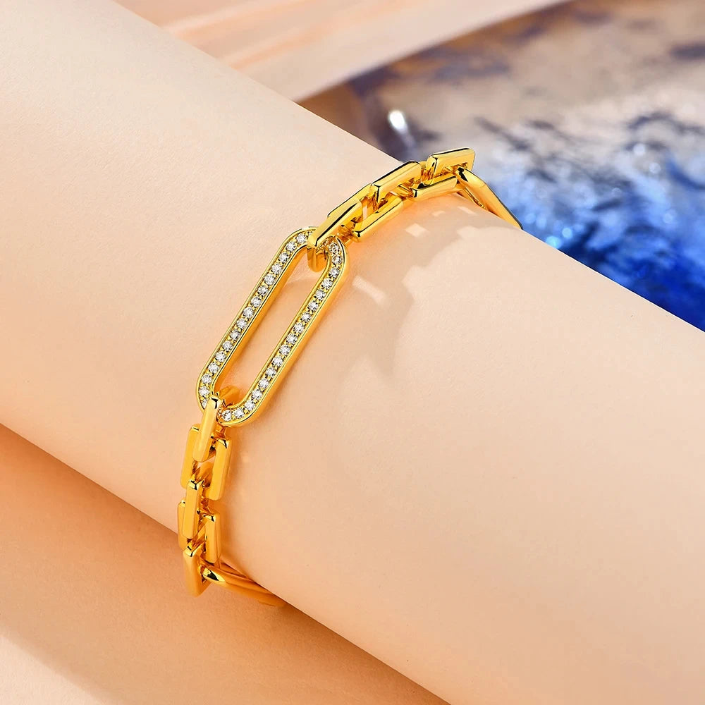 Luxury Link Bracelet