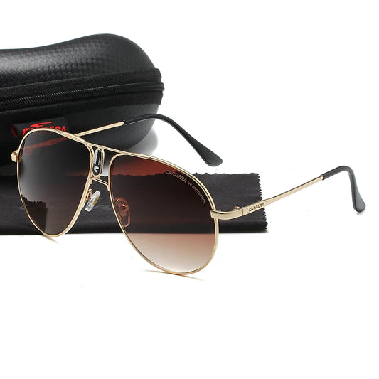 Carrera Sunglasses Vintage Oval Sunglasses