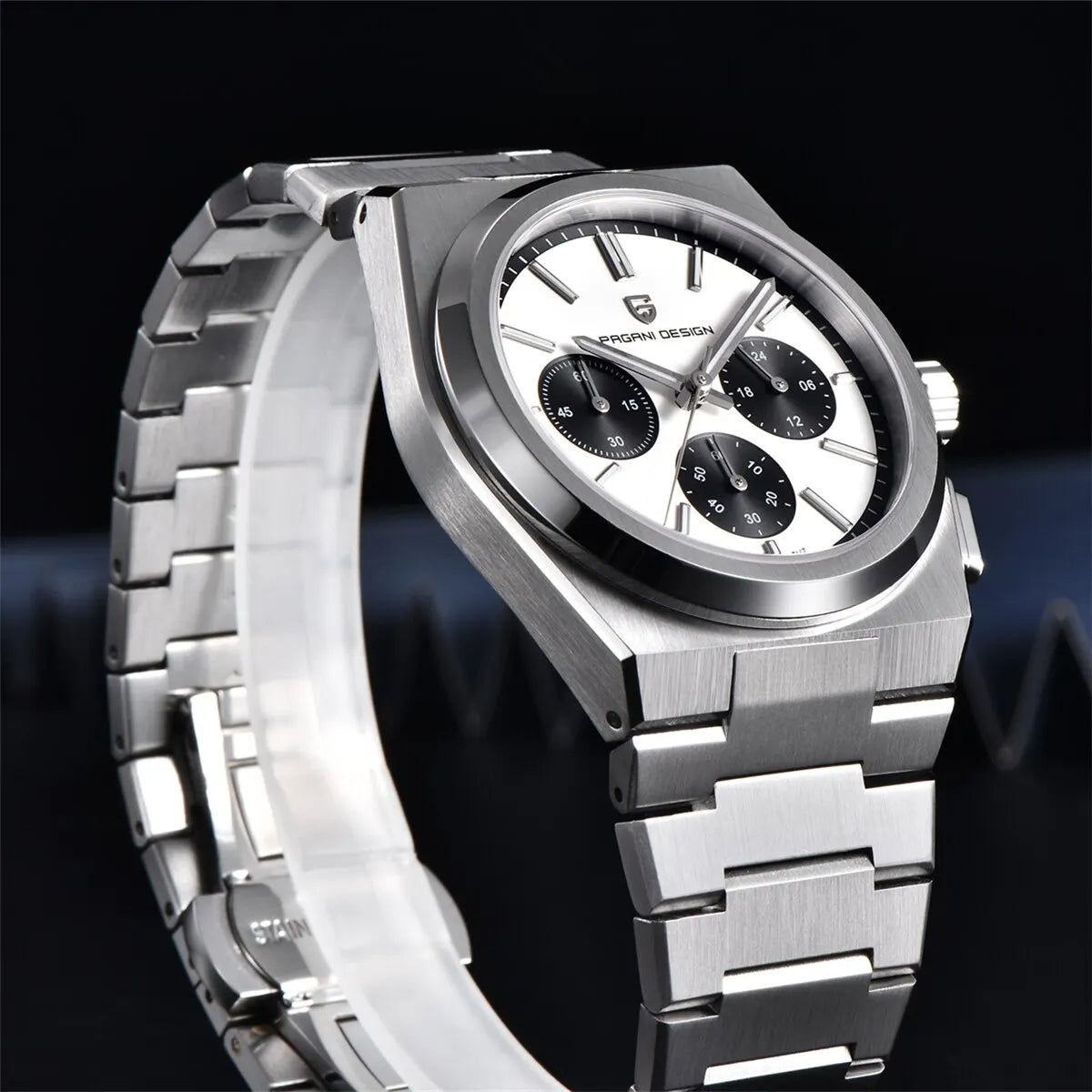 PAGANI DESIGN Business Men's watches chronograph watch