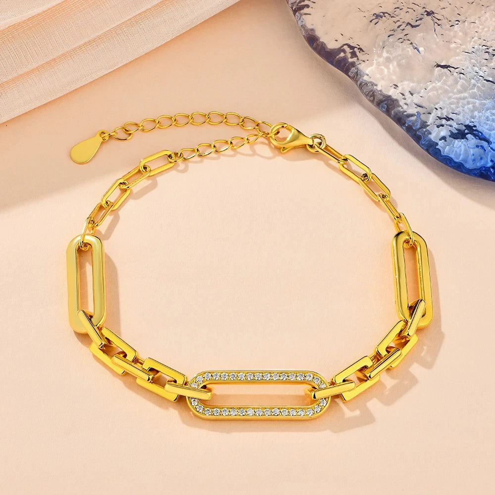 Luxury Link Bracelet