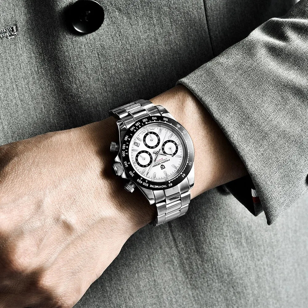 PAGANI DESIGN 2024 New watches Quartz luxury watch Chronograph VK63