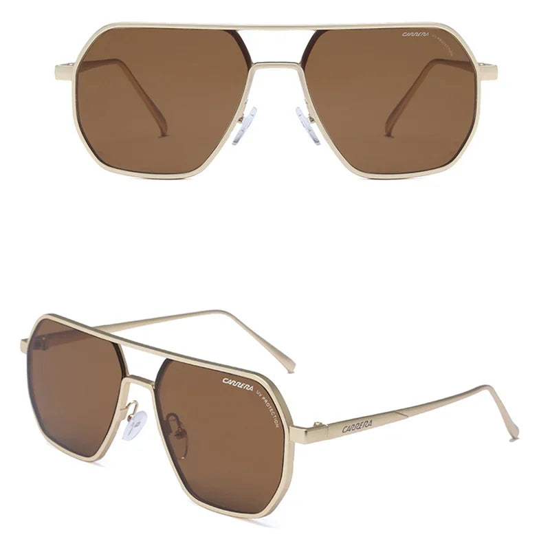 Carrera Retro Vintage Sunglasses Sports UV400 Glasses