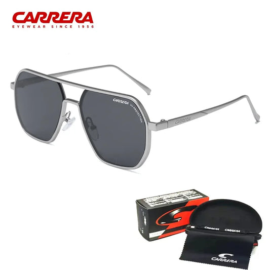 Carrera Retro Vintage Solglasögon Sport UV400 Glasögon
